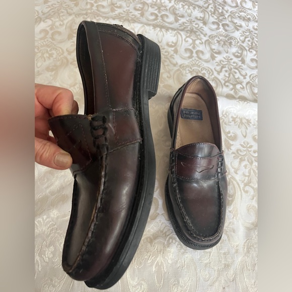 Nunn bush brown leather shoes for size 8 - Picture 2 of 8
